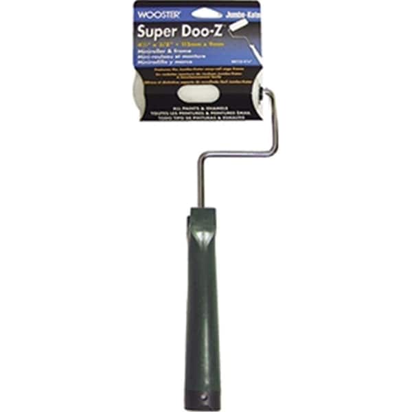 Light House Beauty RR113 4.5 in. Jumbo Koter Super Doo-Z Frame And Roller Cover LI3579138 - main